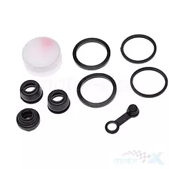 Zestaw naprawczy zacisku hamulcowego, tył, WM Motor, Tourmax BCR-102, Honda CB  / CBR / NS / VF / VFR