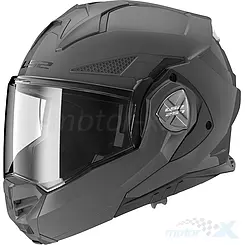 Kask szczękowy LS2 FF901 Advant X Solid Nardo Grey