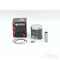 Tłok kompletny, Meteor, Yamaha YZ250 99-22, (66,37), selekcja D