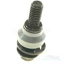 Śruba M6x29.5 mm, pokrywy paska napędowego Kymco 