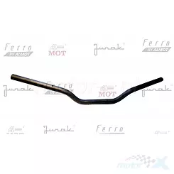 Kierownica czarny mat, Junak 127