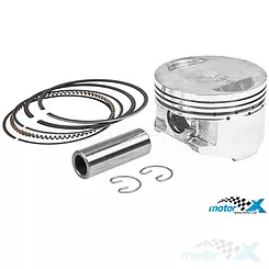 Tłok kompletny 60.00mm 163cc Airsal Sport, SYM Euro MX 125 / VS 125