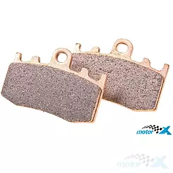 Klocki hamulcowe Galfer Sintered Street FD271G1370