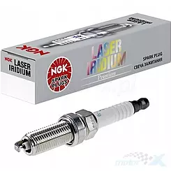 Świeca zapłonowa NGK SILMAR8A9S, irydowa