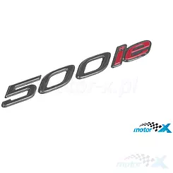 Emblemat boczny 500ie, Piaggio MP3 500 Sport Business 11-18