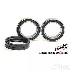 Łożyska koła tylnego z uszczelniaczami Bearing Worx WBK30016 (25-1320)