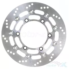 Tarcza hamulcowa przednia, pływająca, 290x121x4.5mm, MTX Parts MDF05026 SUZUKI DR 650 SE '96-'23