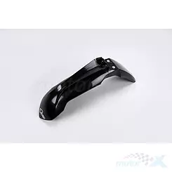 Błotnik przedni  czarny UFO Plast KTM SX / SX-F / EXC 14-16
