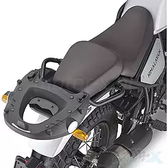Stelaż kufra centralnego Kappa, KR9054, Royal Enfield bez płyty