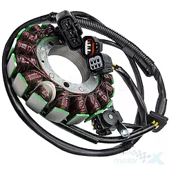 Stator iskrownik, stojan alternatora, Electrosport ESG686