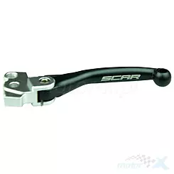 Dźwignia sprzęgła lewa, niełamiąca, Scar Racing Flex Lever PCL301