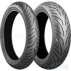 Opona motocyklowa szosowa Bridgestone 120/70ZR17 T32 GT (58W) TL przód