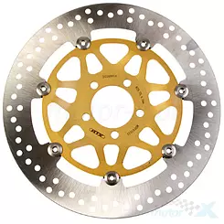 Tarcza hamulcowa przednia, pływająca, 310x61x5mm, MTX Parts MDF03032 KAWASAKI ZR 1100 '92-'94, ZRX 1200 '01-'05, ZXR 1100 '97-'01, ZX-9R '00-'01