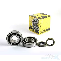 Łożyska wału i uszczelniacze Prox (23.CBS33005) Suzuki RM 250 '05-12