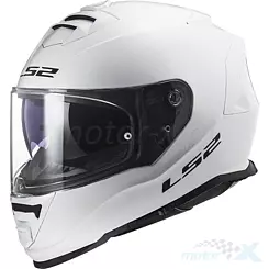 Kask integralny LS2 FF800 Storm II Gloss White