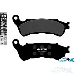 Klocki hamulcowe Galfer Semi Metal Scooter FD344G1050