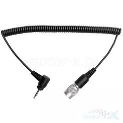 Przewód łączący nadajnik SR10 z radiem CB Motorola (pojedyńczy) Sena 