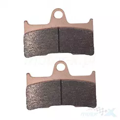 Klocki hamulcowe tylne, wzmocnione, WM Motor, CFMoto 9010-080510 9010-0805B0, 500 625 x6 x7 x8 800
