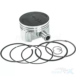 Tłok kompletny 67.00/16/24.00 Shineray XY250ST-9E