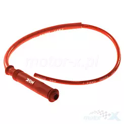 Fajka świecy zapłonowej NGK CR3 (SZ05ECK-R), z przewodem NGK Racing 50cm
