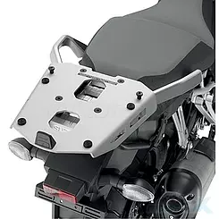 Stelaż kufra centralnego Kappa Suzuki DL 650 V-STROM / DL 1000 V-STROM aluminiowy monokey
