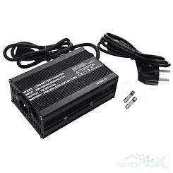 Ładowarka akumulatora 72.5V 3A trójkołowiec Barton Tres