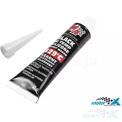 Uszczelniacz silikonowy czarny MA Professional HI-TEMP 329C 32g