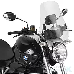 Mocowanie szyby czołowej Kappa 147AK BMW R 1200R (11-14)
