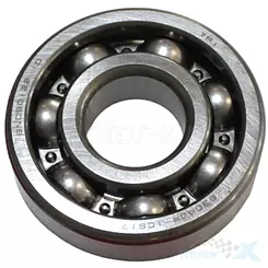 Łożysko kulkowe TM6304 P53 (P5 C3) 20x52x15mm Zuumav Zongshen NC 300 4T LC