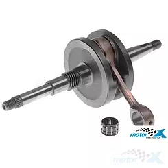 Wał korbowy, sworzeń tłoka 12mm, Top Racing Standard Honda Dio G / Dio SP / Dio SR
