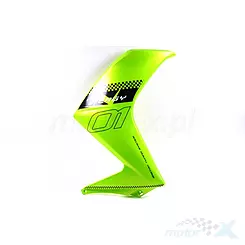Obudowa boczna prawa Barton Energy Electric Zielona