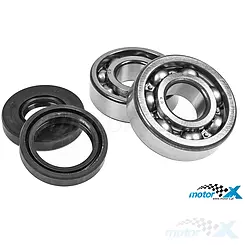Łożyska wału i uszczelniacze Athena C3, Yamaha YZ 80 94-01