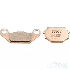 Klocki hamulcowe Sinter Offroad KH TRW Lucas MCB560SI