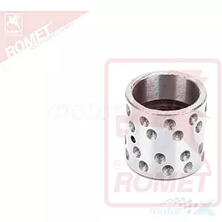 Tuleja dystansowa koła napędowego wałka pośredniego /małego/ MINI CROSS 10"