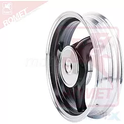 Felga tylna 2.50x12" czarna Zipp Superray