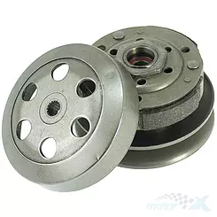 Sprzęgło tylne komplet 107mm Yamaha BWS 50 2T