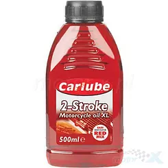 Olej 2T Carlube XL mineralny 2T 0.5L