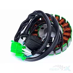Stator iskrownik, stojan alternatora, Keeway Cityblade 125 299033180000
