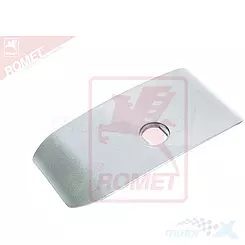 Łącznik osłon tylnych Router WS 50 Euro 4 / Barton Fighter ECO Euro 4
