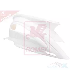Osłona boczna tylna Romet Valentine 125 L biała
