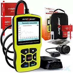 Urządzenie diagnostyczne AUTOxSCAN RS600