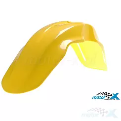 Błotnik przedni, żółty RM 01, Polisport