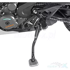 Poszerzenie stopy podstawy bocznej Kappa KTM 390 Adventure
