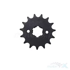 Zębatka przednia 15 zębów 16 / 20mm Kreidler Street / QM125-2D