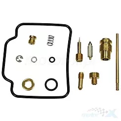 Zestaw naprawczy gaźnika Nachman Suzuki LT-F4WD QUADRUNNER (97-98), LT-F250/LT-F250F QUADRUNNER (97-99) (BRONCO)(26-1414)