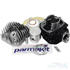 Cylinder Kit Parmakit Sport 70cc, Peugeot leżący AC