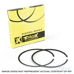 Pierścienie tłoka 68.00mm Prox (02.2314) Yamaha YZ 250 '88-'98; WR 250R '88-'91
