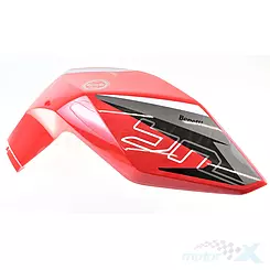 Osłona zbiornika paliwa prawa czerwona Benelli BN 251