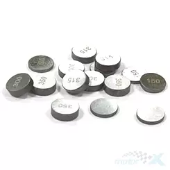 Płytka zaworowa 9.48x2.20mm PSYCHIC MX-09432-21/1