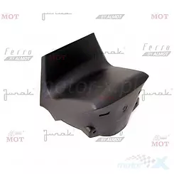 OSŁONA DEKORACYJNA SIODŁA